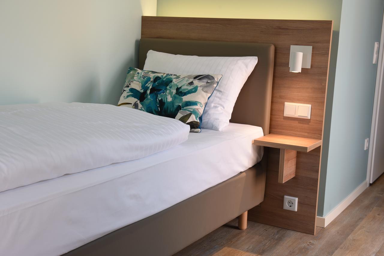 Steverbett Hotel Людингхаузен Экстерьер фото